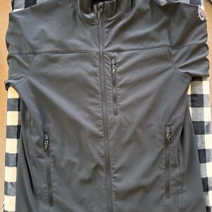 Men's Marmot Black Softshell Jacket